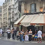 Le Marais,Center ,5 Minute Eiffel Tour And Louvre Meusm ,1 Mins Metro
